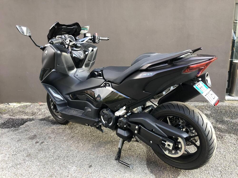 Yamaha T-Max 560 Tech Max (2022 - 24) (3)