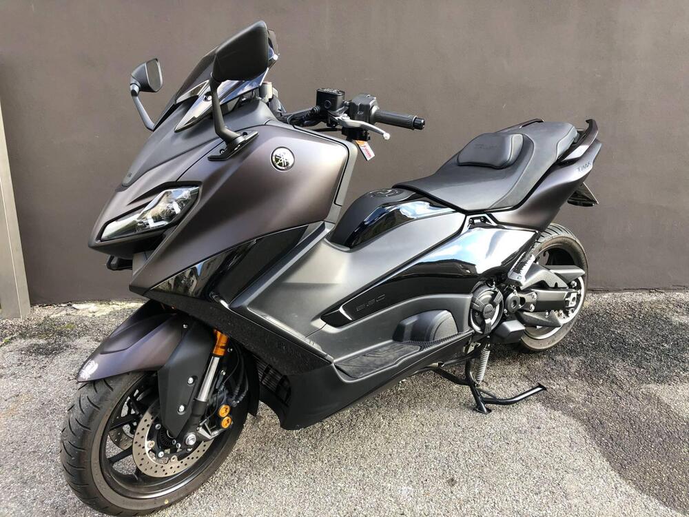 Yamaha T-Max 560 Tech Max (2022 - 24) (4)