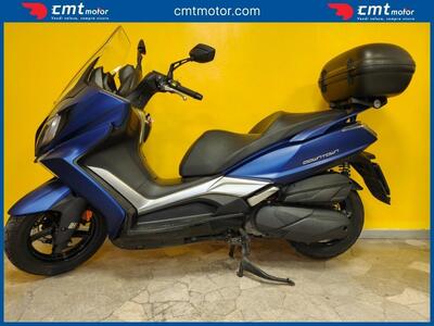 Kymco Downtown 350i TCS (2021 - 25) usata