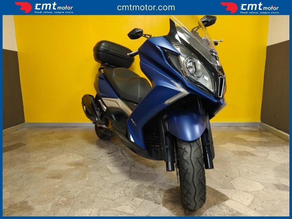 Kymco Downtown 350i TCS (2021 - 25) (2)