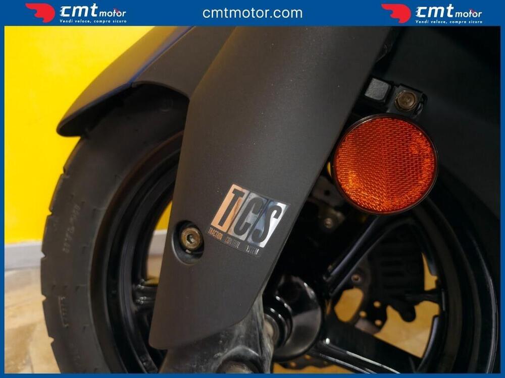 Kymco Downtown 350i TCS (2021 - 25) (5)