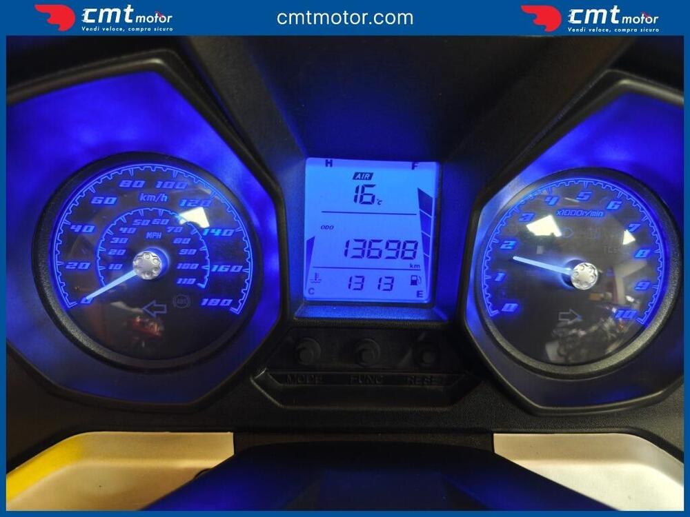 Kymco Downtown 350i TCS (2021 - 25) (6)