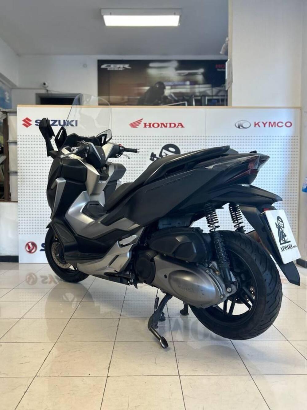 Honda Forza 300 ABS (2018 - 20) (4)