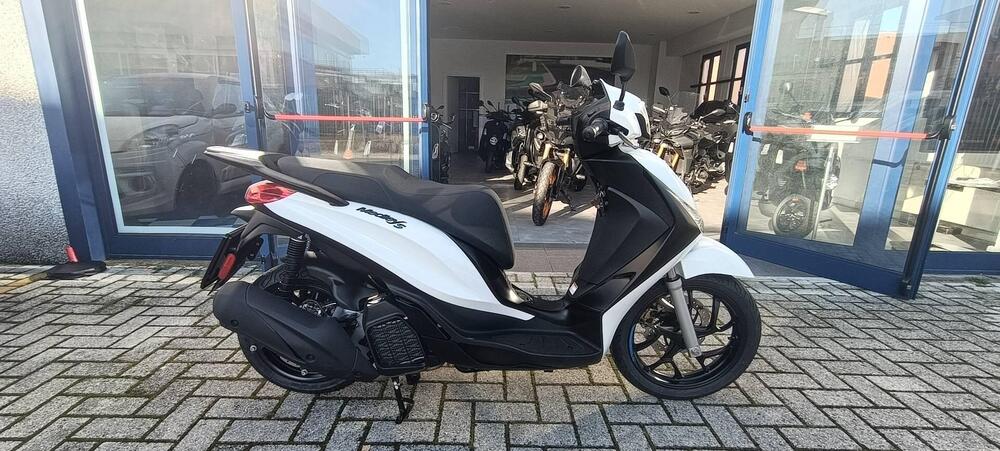 Piaggio Medley 200 S (2025 - 26) (3)