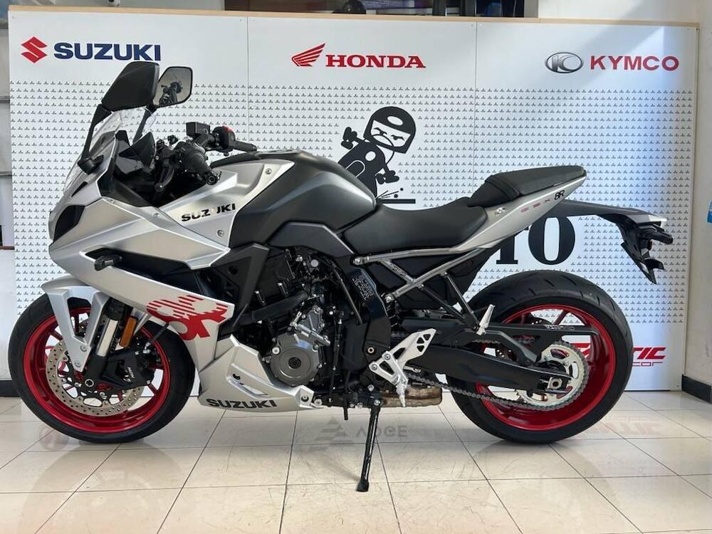 Suzuki GSX-8R (2024 - 26)