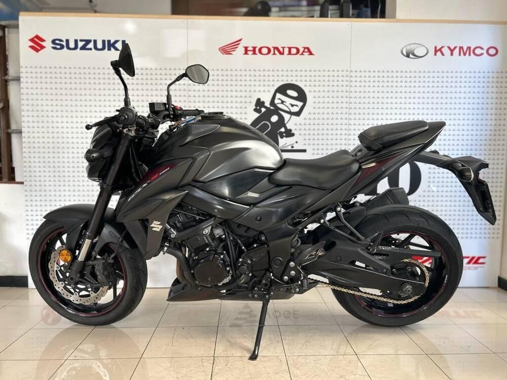 Suzuki GSX S 750 ABS (2017 - 20)