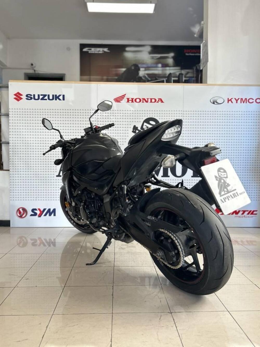 Suzuki GSX S 750 ABS (2017 - 20) (5)