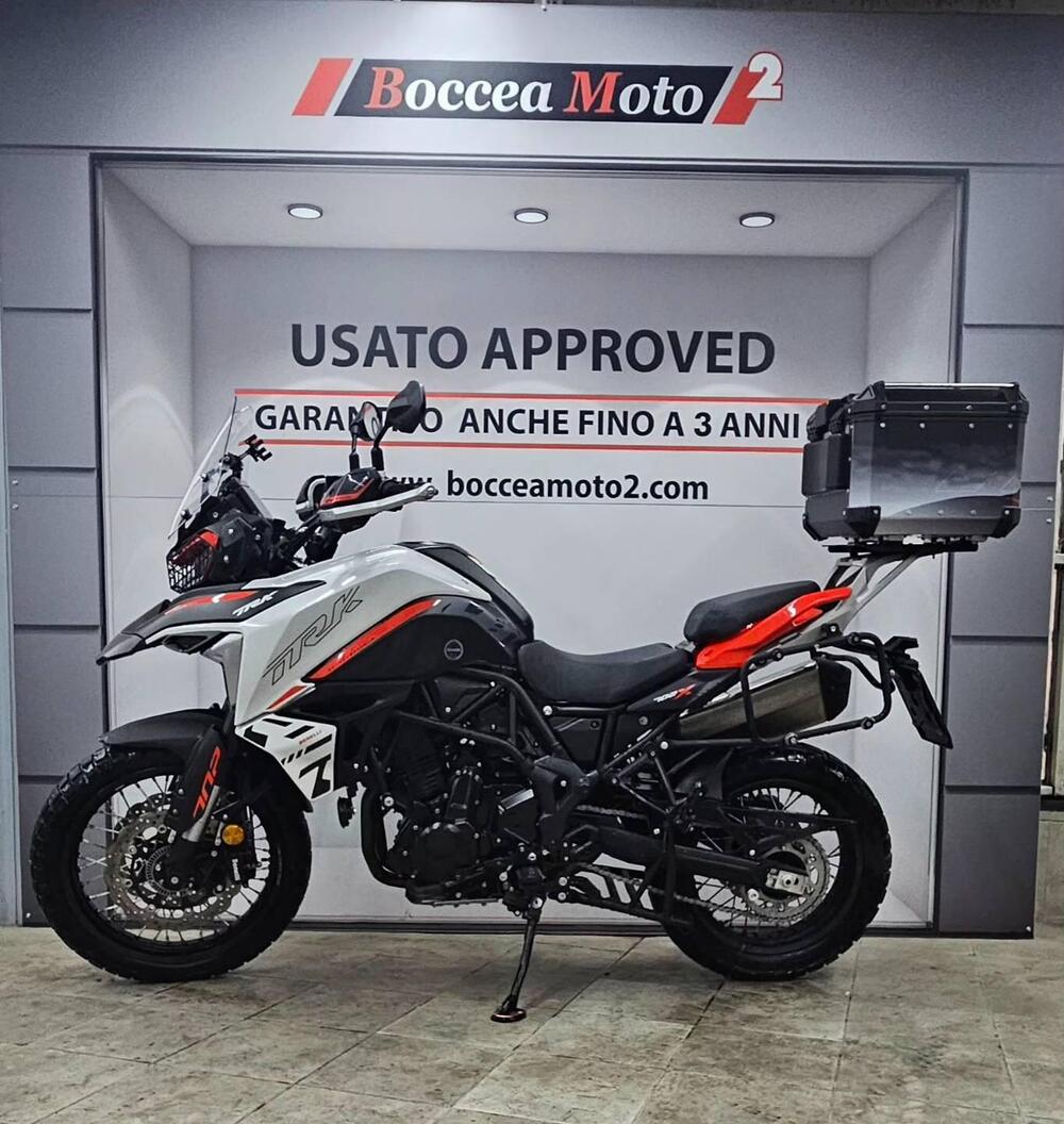 Benelli TRK 702X (2023 - 25) (4)