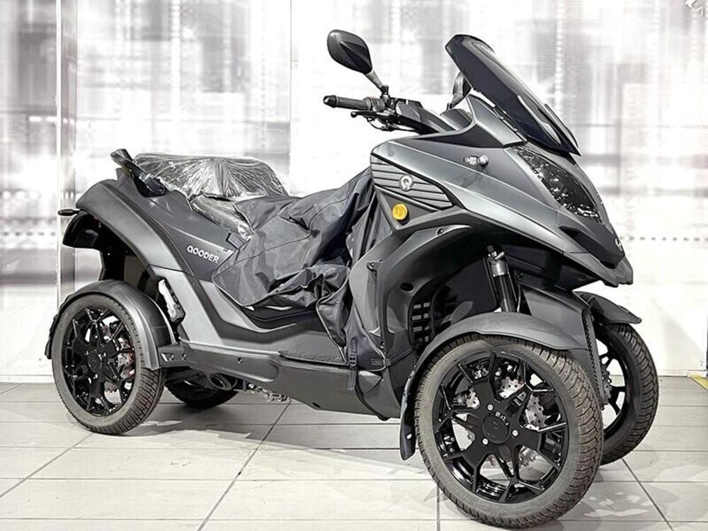 Quadro Qooder 400 (2018 - 19)