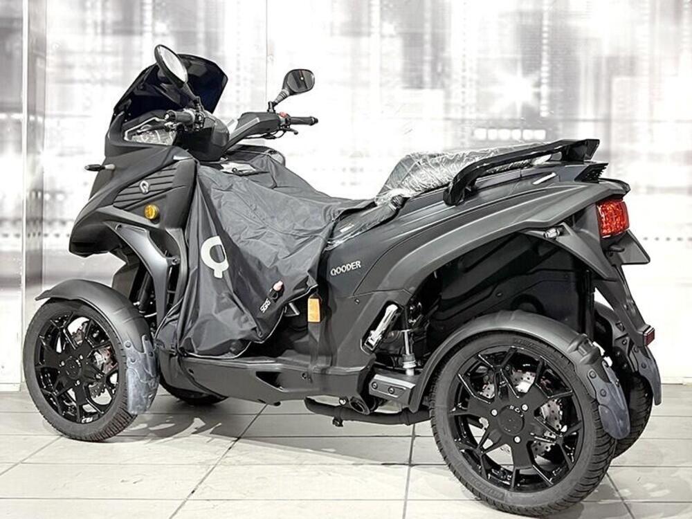 Quadro Qooder 400 (2018 - 19) (2)