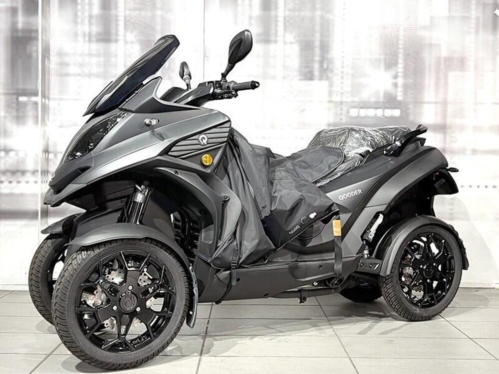 Quadro Qooder 400 (2018 - 19) (7)