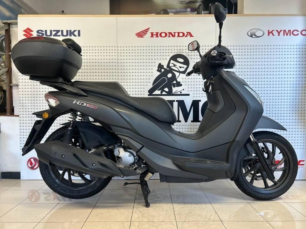 Sym HD 300 (2021 - 25)
