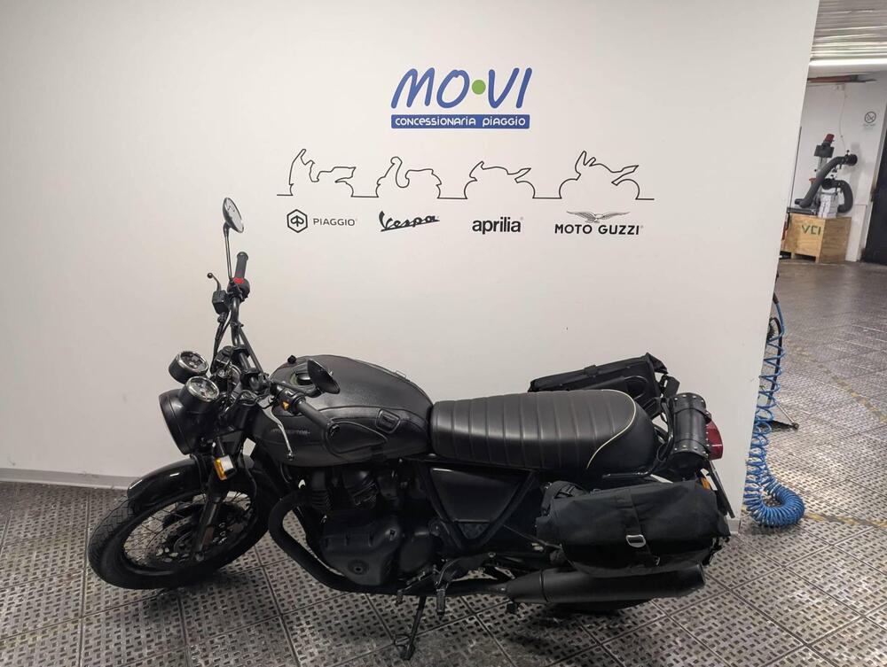 Royal Enfield Interceptor 650 (2021 - 26) (2)