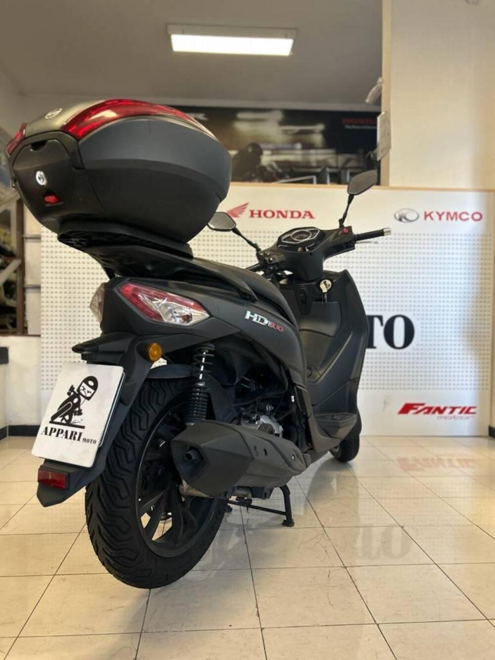 Sym HD 300 (2021 - 25) (5)