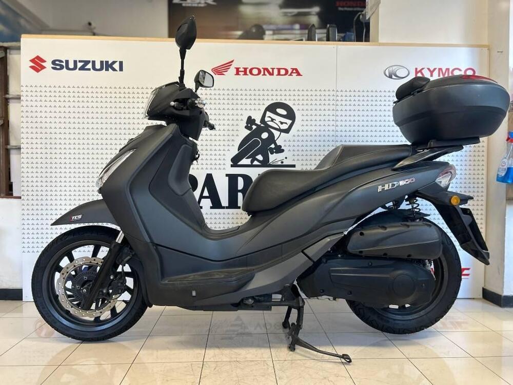 Sym HD 300 (2021 - 25) (6)