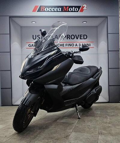 Zontes ZT350-E (2023 - 25) usata