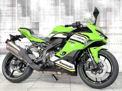Kawasaki Ninja ZX-4RR (2024 - 26) nuova