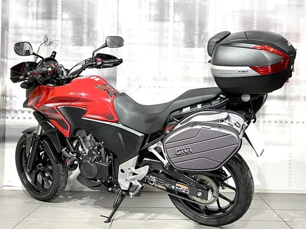 Honda CB 500 X ABS (2012 - 16) (2)