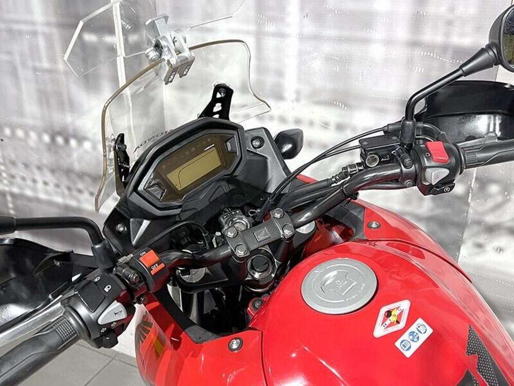 Honda CB 500 X ABS (2012 - 16) (6)
