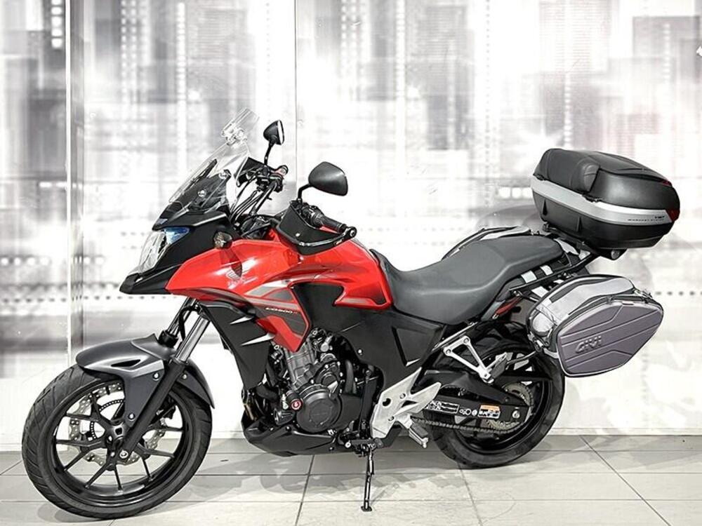 Honda CB 500 X ABS (2012 - 16) (7)