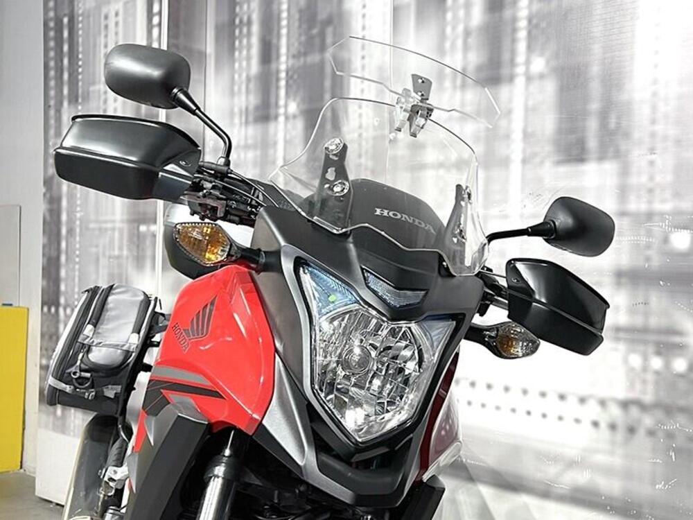 Honda CB 500 X ABS (2012 - 16) (9)