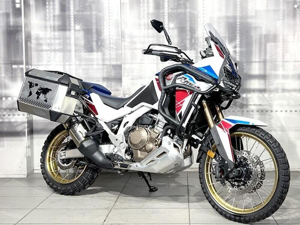 Honda Africa Twin CRF 1100L (2022 - 23)