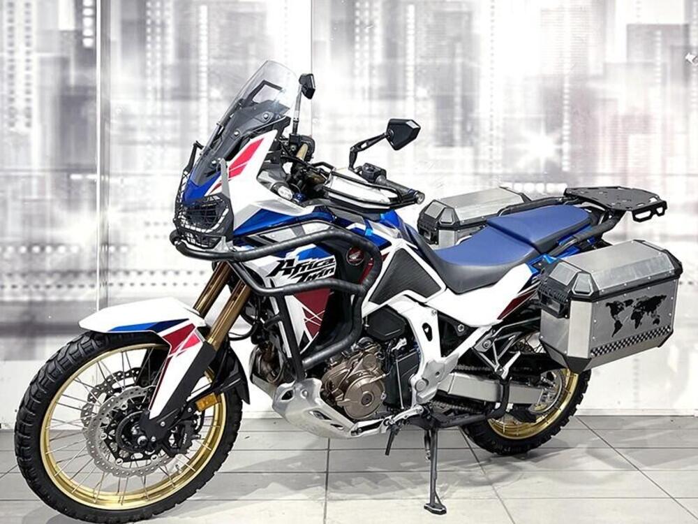Honda Africa Twin CRF 1100L (2022 - 23) (7)