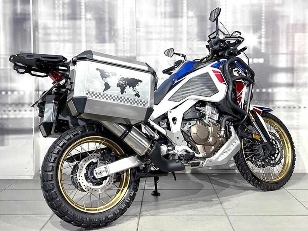 Honda Africa Twin CRF 1100L (2022 - 23) (8)