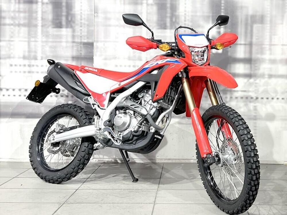 Honda CRF 300 L (2021 - 24)