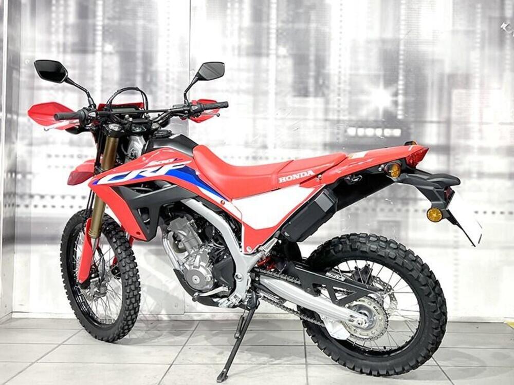 Honda CRF 300 L (2021 - 24) (2)