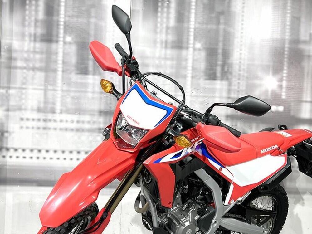 Honda CRF 300 L (2021 - 24) (5)