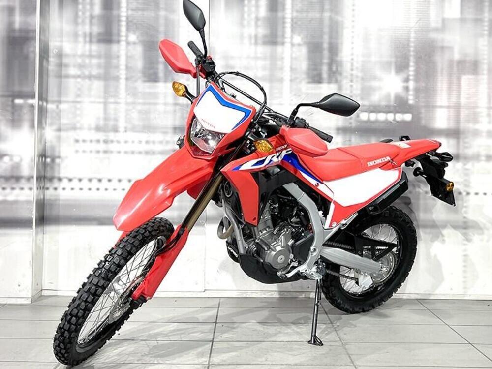 Honda CRF 300 L (2021 - 24) (7)
