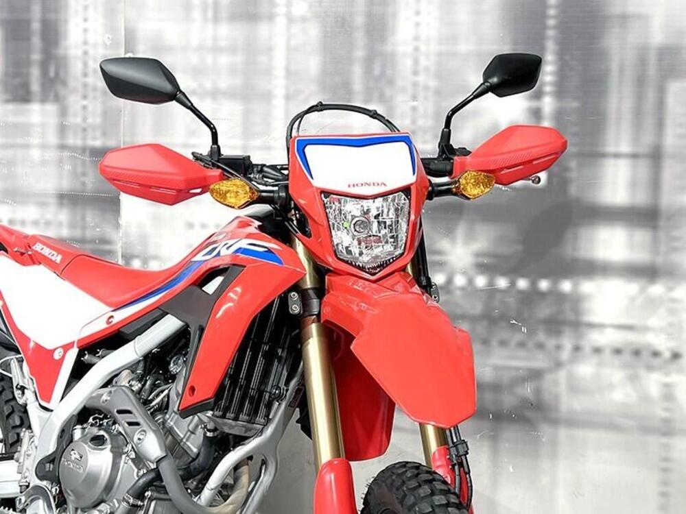 Honda CRF 300 L (2021 - 24) (9)