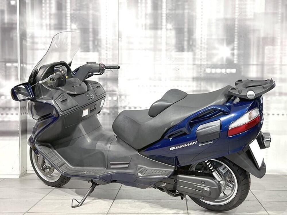 Suzuki Burgman AN 650 Executive ABS (2006 - 12) (2)