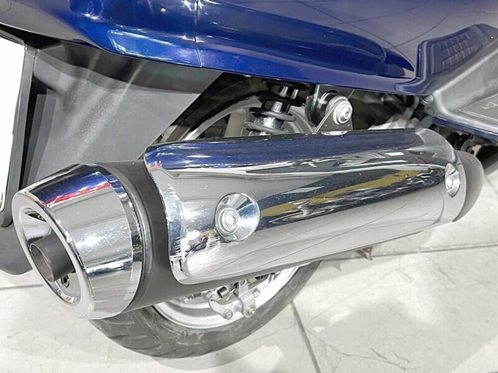 Suzuki Burgman AN 650 Executive ABS (2006 - 12) (3)