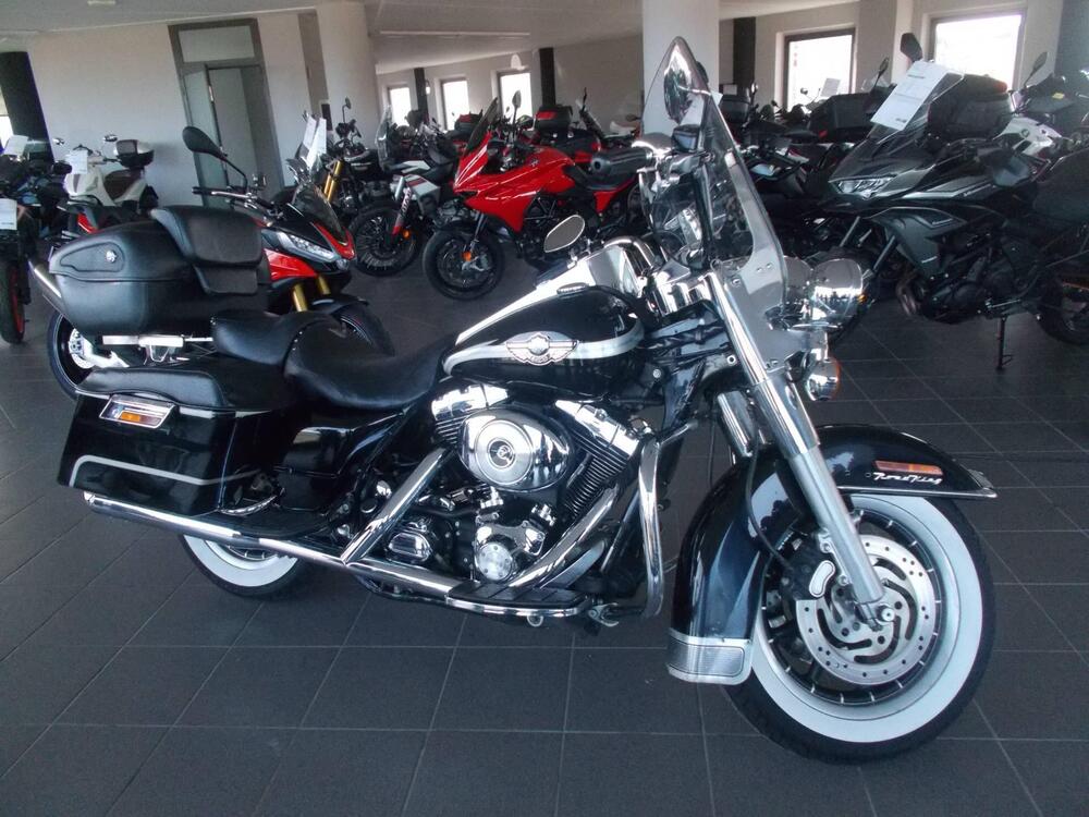 Harley-Davidson 1450 Road King (1999 - 03) - FLHR