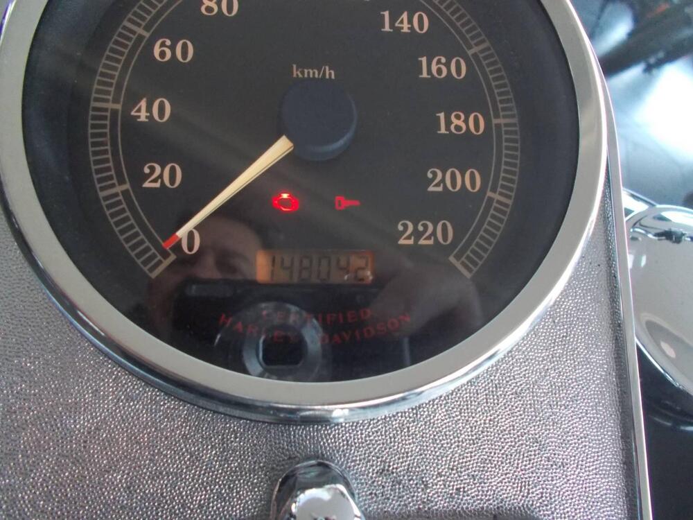 Harley-Davidson 1450 Road King (1999 - 03) - FLHR (7)