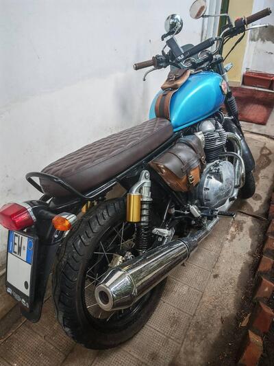 Royal Enfield Interceptor 650 (2021 - 26) usata