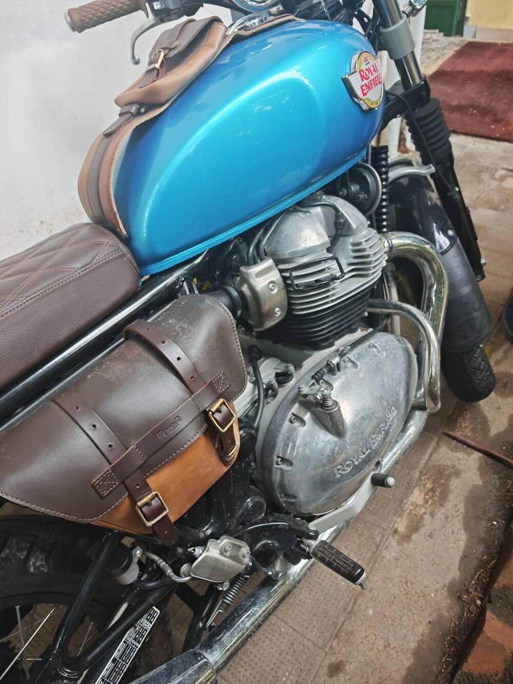 Royal Enfield Interceptor 650 (2021 - 26) (2)