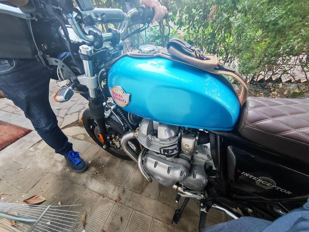Royal Enfield Interceptor 650 (2021 - 26) (3)