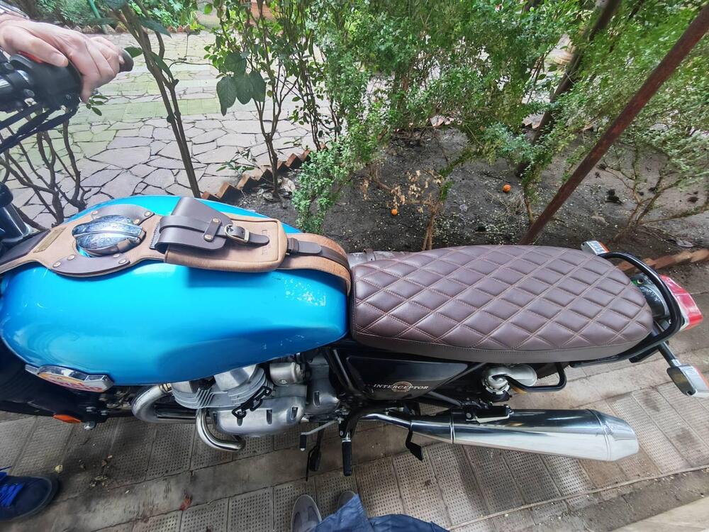 Royal Enfield Interceptor 650 (2021 - 26) (4)