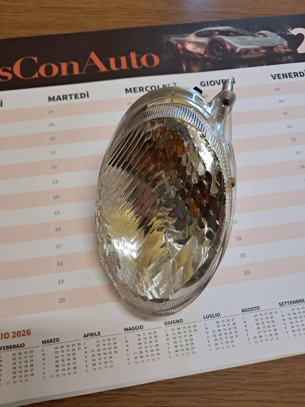 indicatore ant dx SCARABEO 500 Aprilia