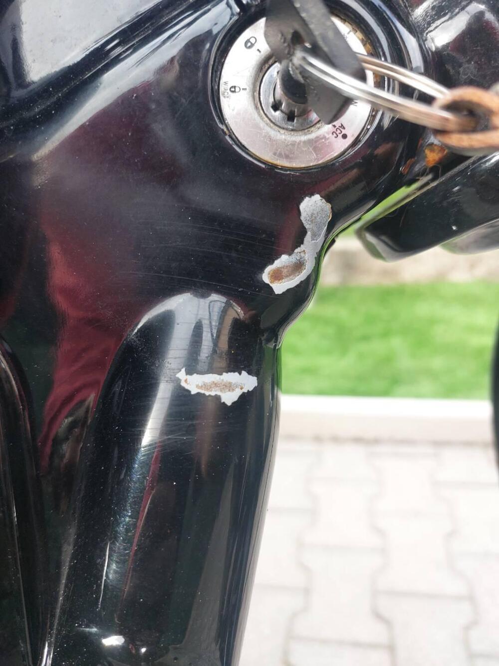 Harley-Davidson 1584 Street Bob (2008 - 15) - FXDB