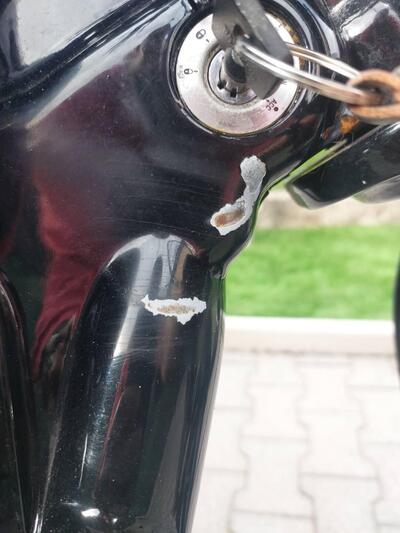 Harley-Davidson 1584 Street Bob (2008 - 15) - FXDB usata