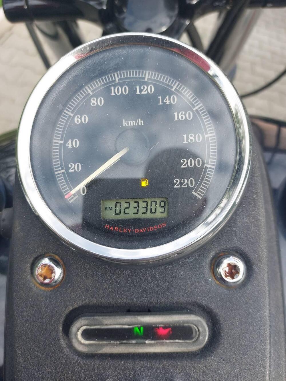 Harley-Davidson 1584 Street Bob (2008 - 15) - FXDB (3)