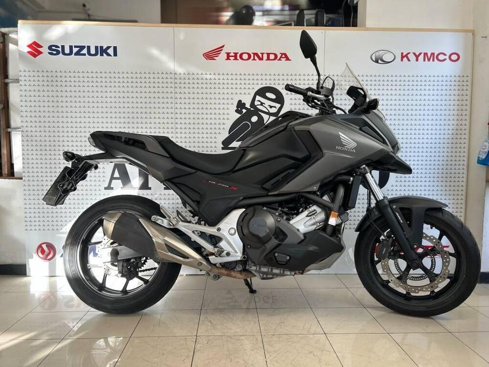 Honda NC 750 X ABS (2018 - 20) (4)