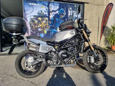 Benelli Leoncino 800 Trail (2022 - 26) usata