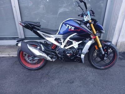 TVS Motor RTR 310 (2024 - 26) nuova