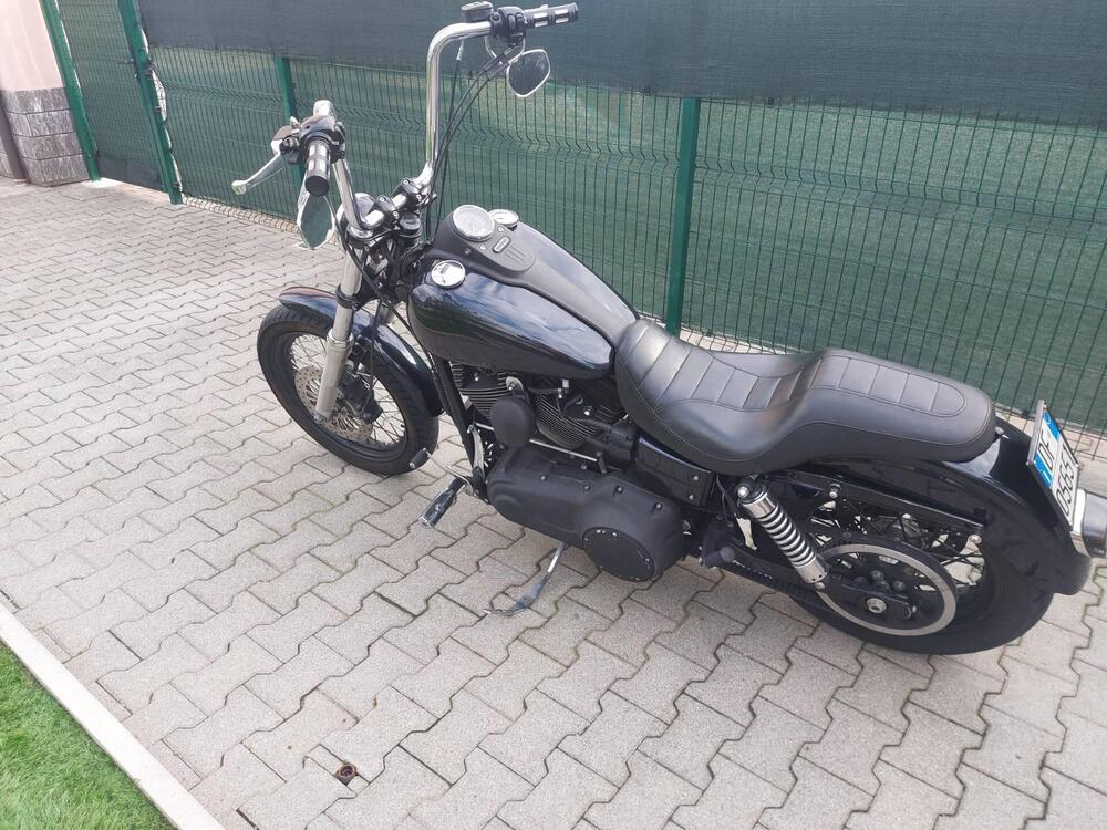 Harley-Davidson 1584 Street Bob (2008 - 15) - FXDB (5)