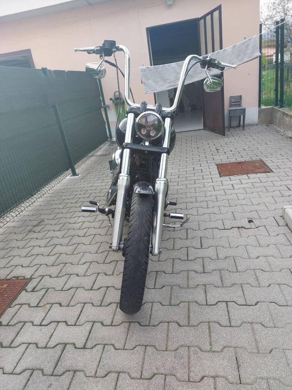 Harley-Davidson 1584 Street Bob (2008 - 15) - FXDB (6)